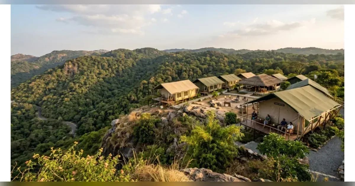 Camp and Trek Package 
