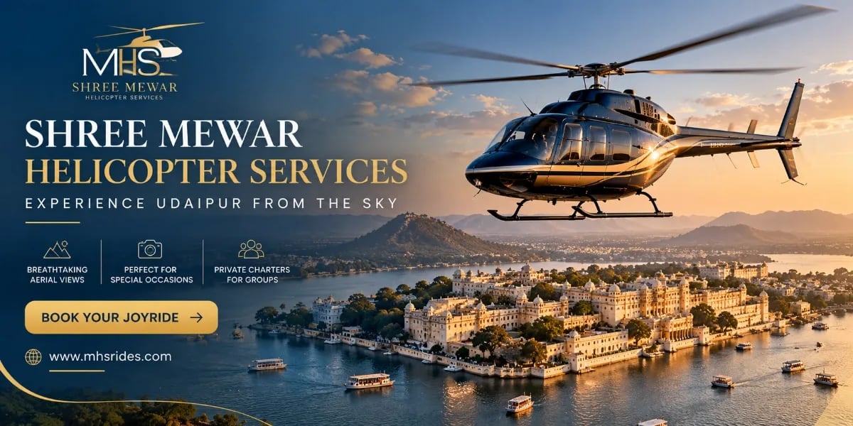 Shree Mewar Helicopter