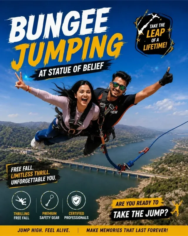 Udaipur Bungee