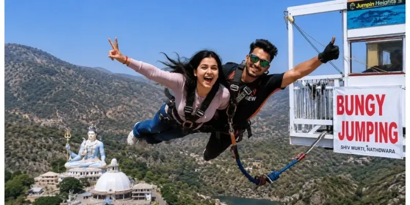 Udaipur Bungee