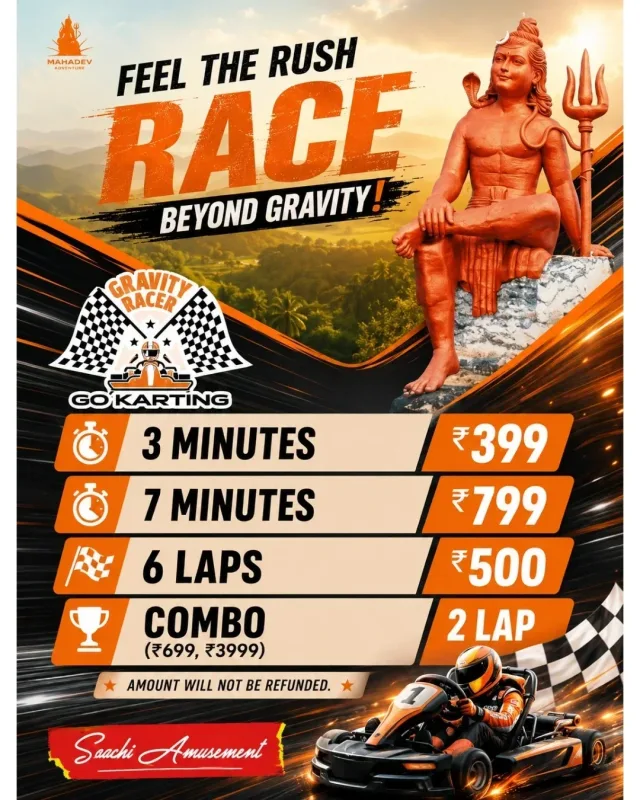 GO - KARTING 