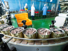 Искусственный интеллект нашел нарушения при производстве рыбных консервов в Хабаровском крае