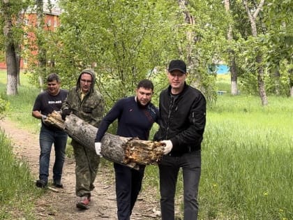 Пример депутатов