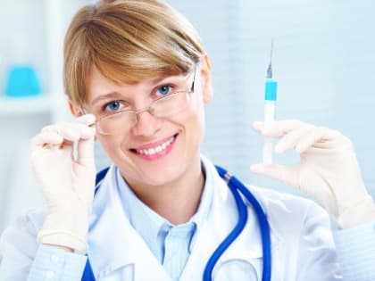Вакцинация от гриппа в Хабаровске начинается раньше