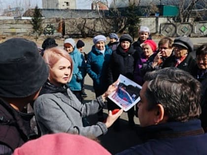 Светлана Кузнецова: В поселке Жилкино в этом году появится новый хоккейный корт