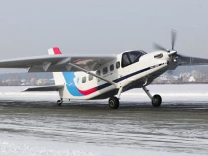 Самолёт «Байкал» планируют производить в Комсомольск-на-Амуре