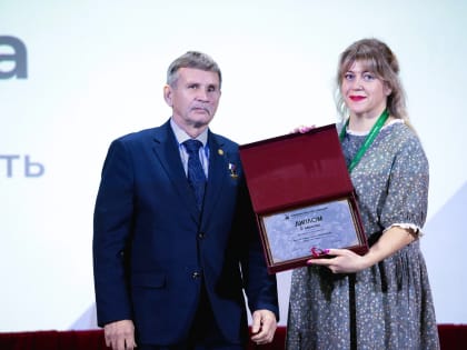 Жительница Усольского района стала лауреатом Всероссийского конкурса «Памяти героев верны»