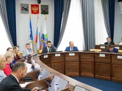 Дума Иркутска утвердила соцподдержку для многодетных семей в виде бесплатной молочной продукции