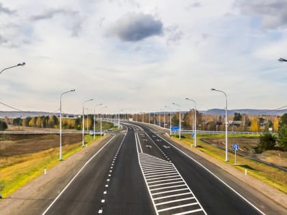 Пять крупных дорожных объектов введут в эксплуатацию на территории Иркутской области в 2024 году