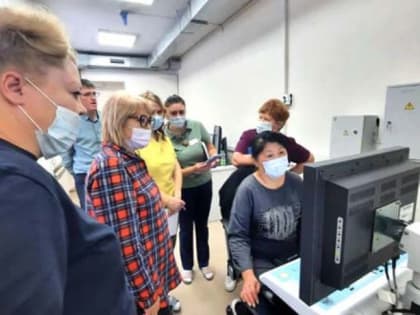 На службе у ангарской медицины появилось цифровое рентген-оборудование