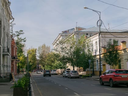 Погода в Иркутске: переменная облачность и заморозки