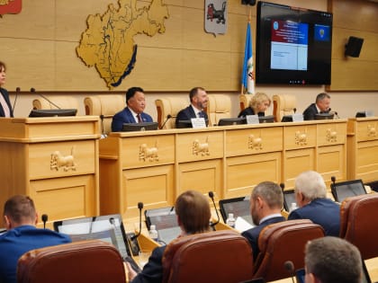Изменения в бюджете Иркутской области на 2024 год: экспертиза завершена