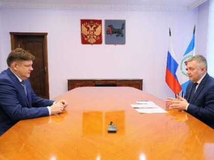 Рабочая встреча в Иркутске: развитие Сибирского региона