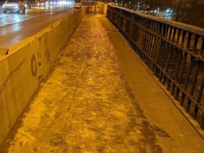 Статистика уличного травматизма в Иркутске за минувшую неделю