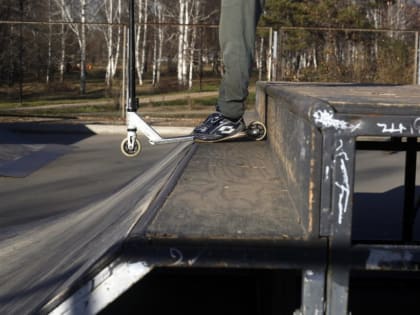 Скейт-площадка появится в сквере “Россия” в Иркутске