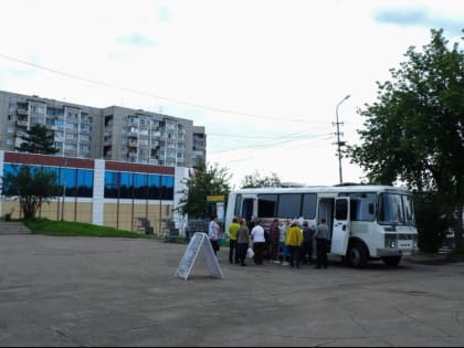 Профилактика сердечно-сосудистых заболеваний в Саянске