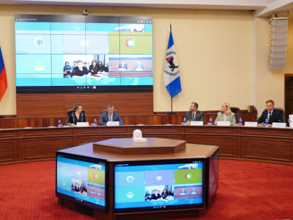 Иркутская область запускает проект по профилактике сиротства