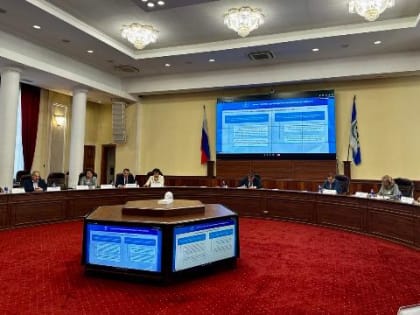 Заседание медицинского совета Иркутской области: борьба с алкоголизмом и укрепление здоровья