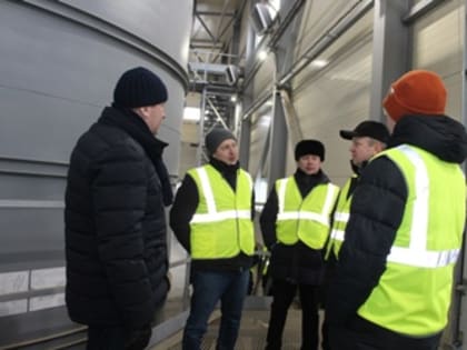 Владимир Читоркин:  Агропромышленный комплекс Приангарья находится в сфере  постоянного внимания губернатора и правительства региона