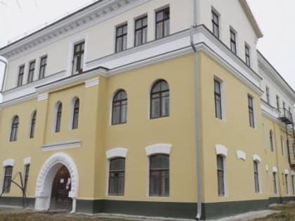 В Иркутске завершен ремонт в детской клинической больнице