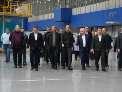 Иркутский авиазавод готовится к серийному производству самолета МС-21