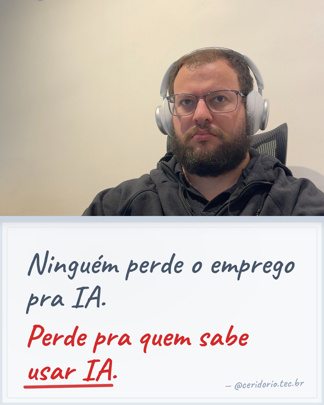 Saiu de novo essa semana — agora na Forbes, com dado do FMI:…