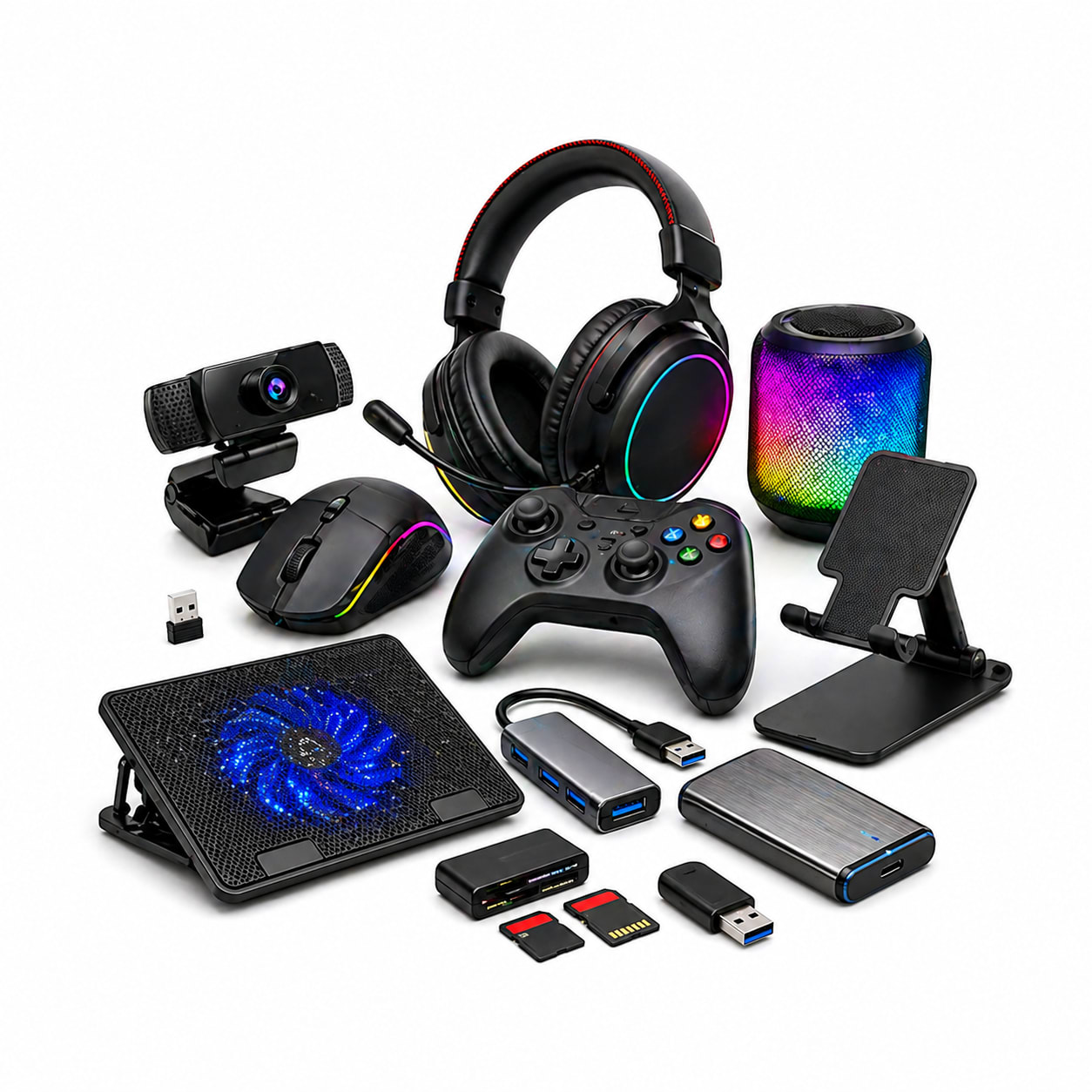 PC Corner — Premium Computer Hardware Store