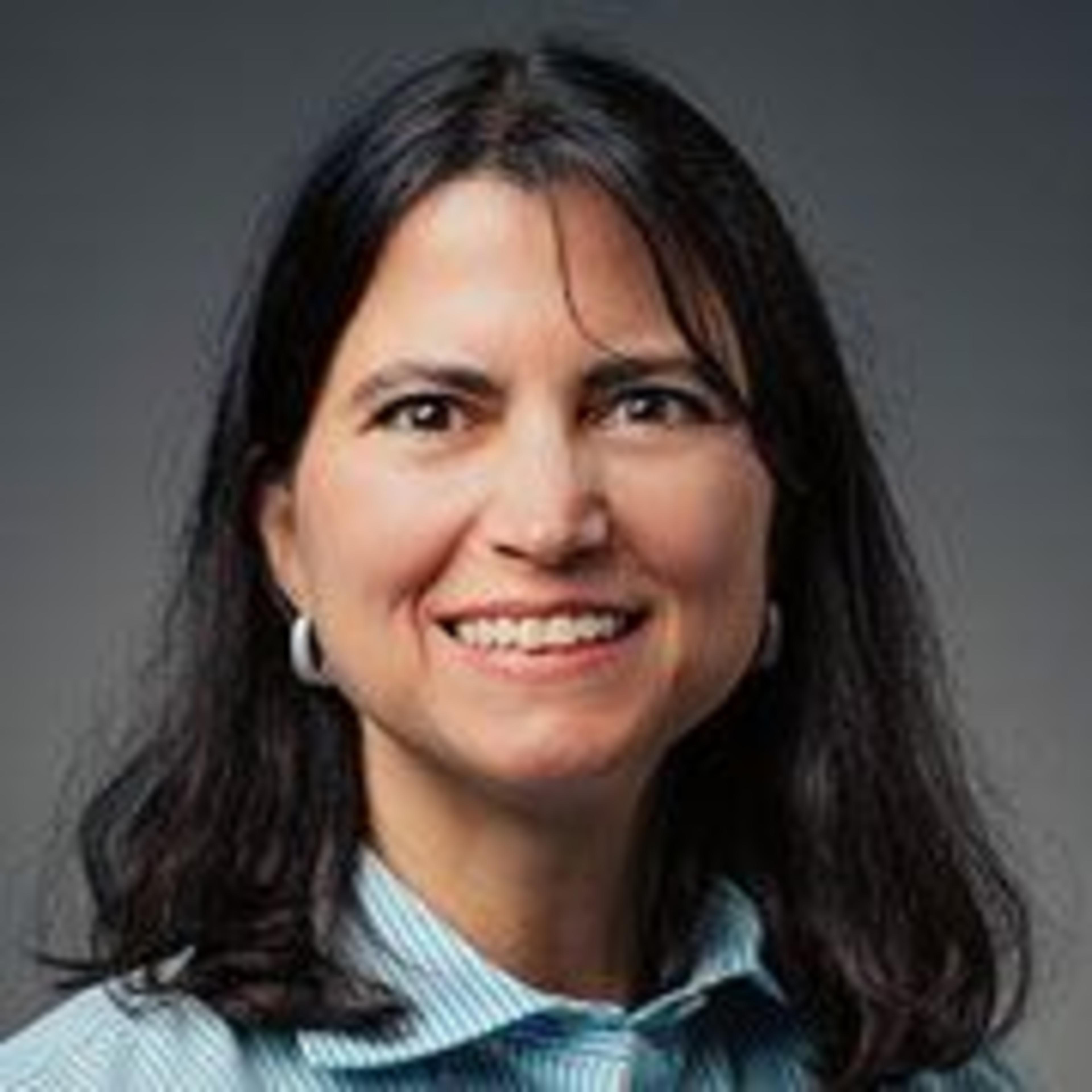 Portrait of Laura Schott