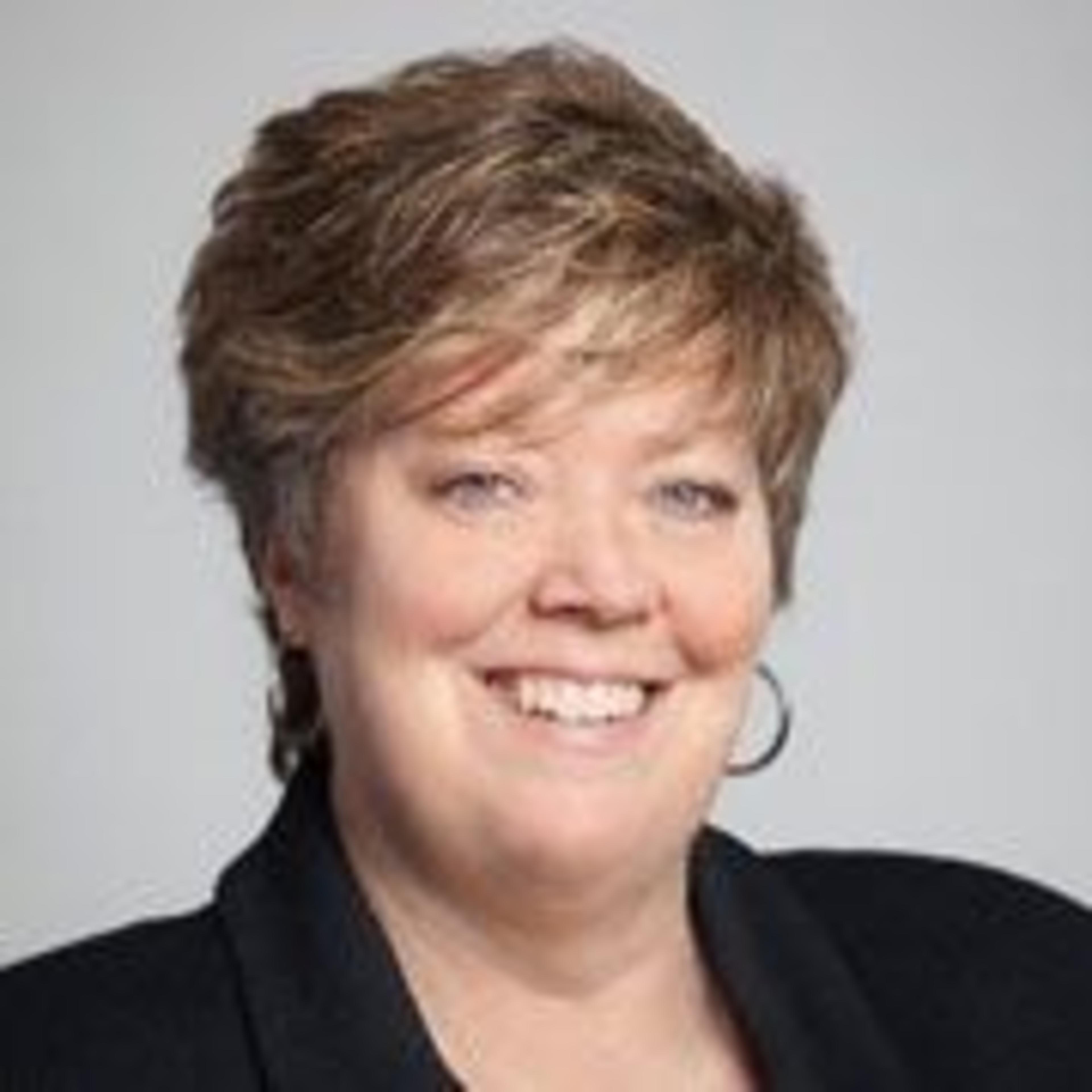 Portrait of Michele Arling