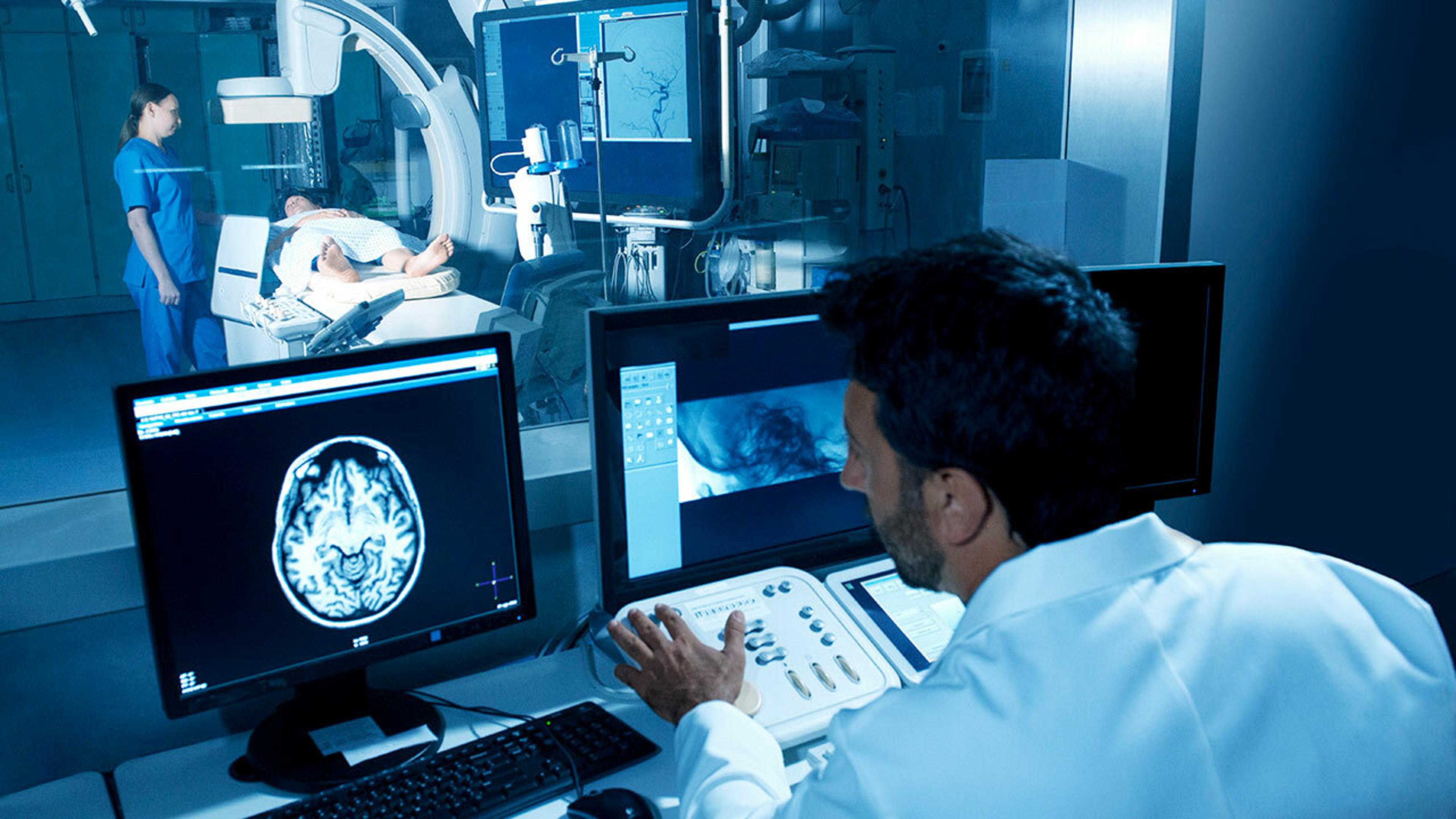 MRI providers keep eye on rising helium prices amid war in Iran