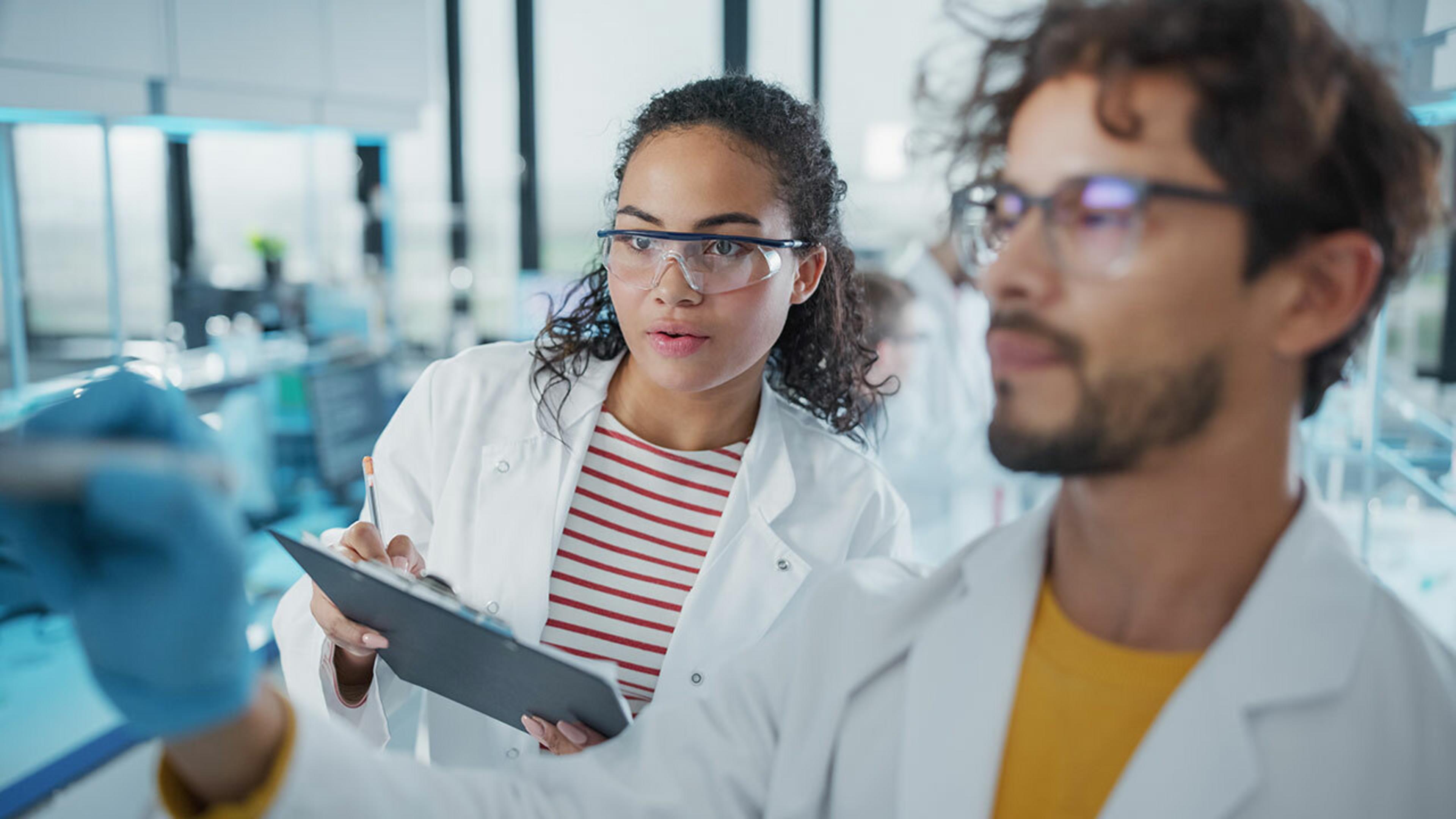 researchers-looking-at-data