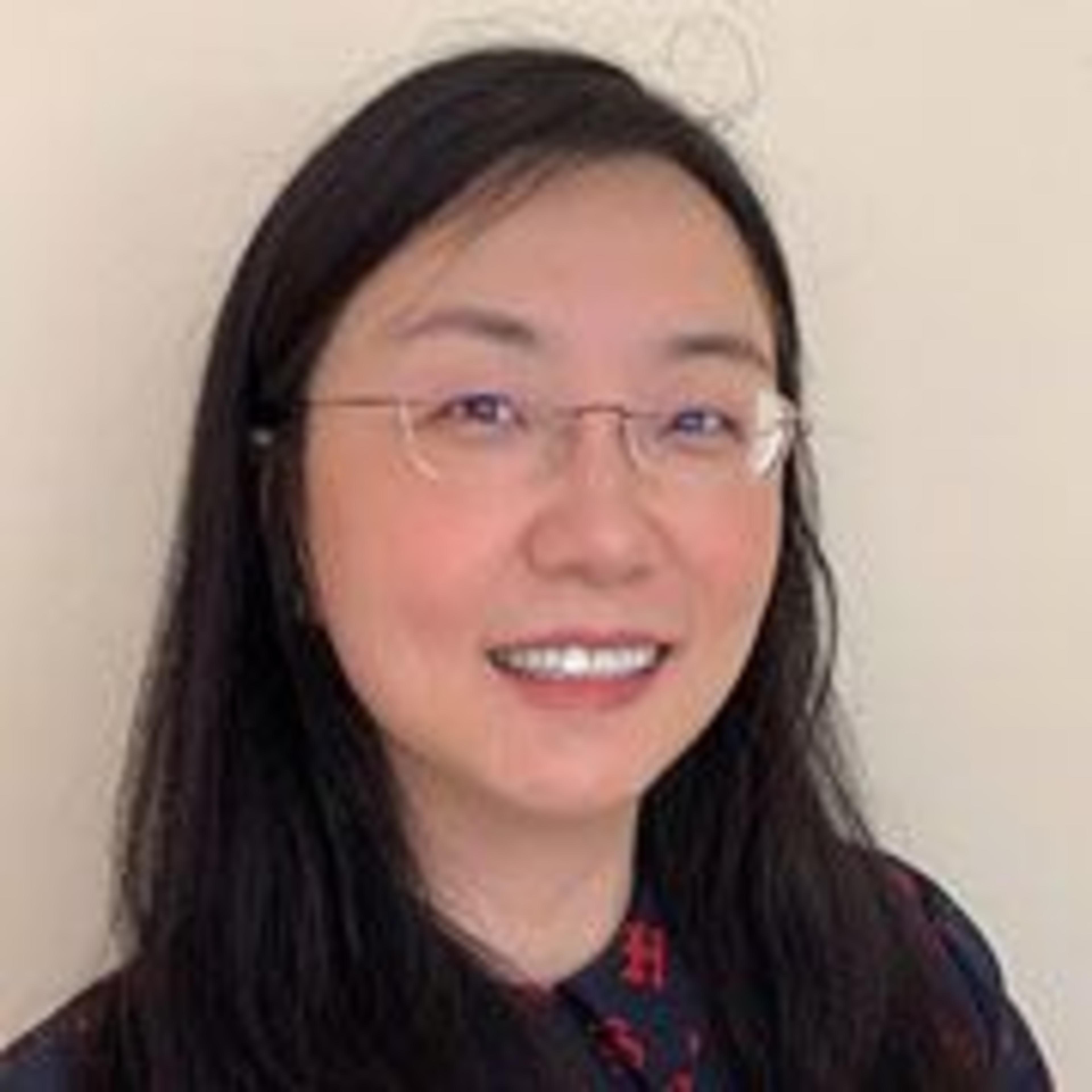 Portrait of Zhun Cao