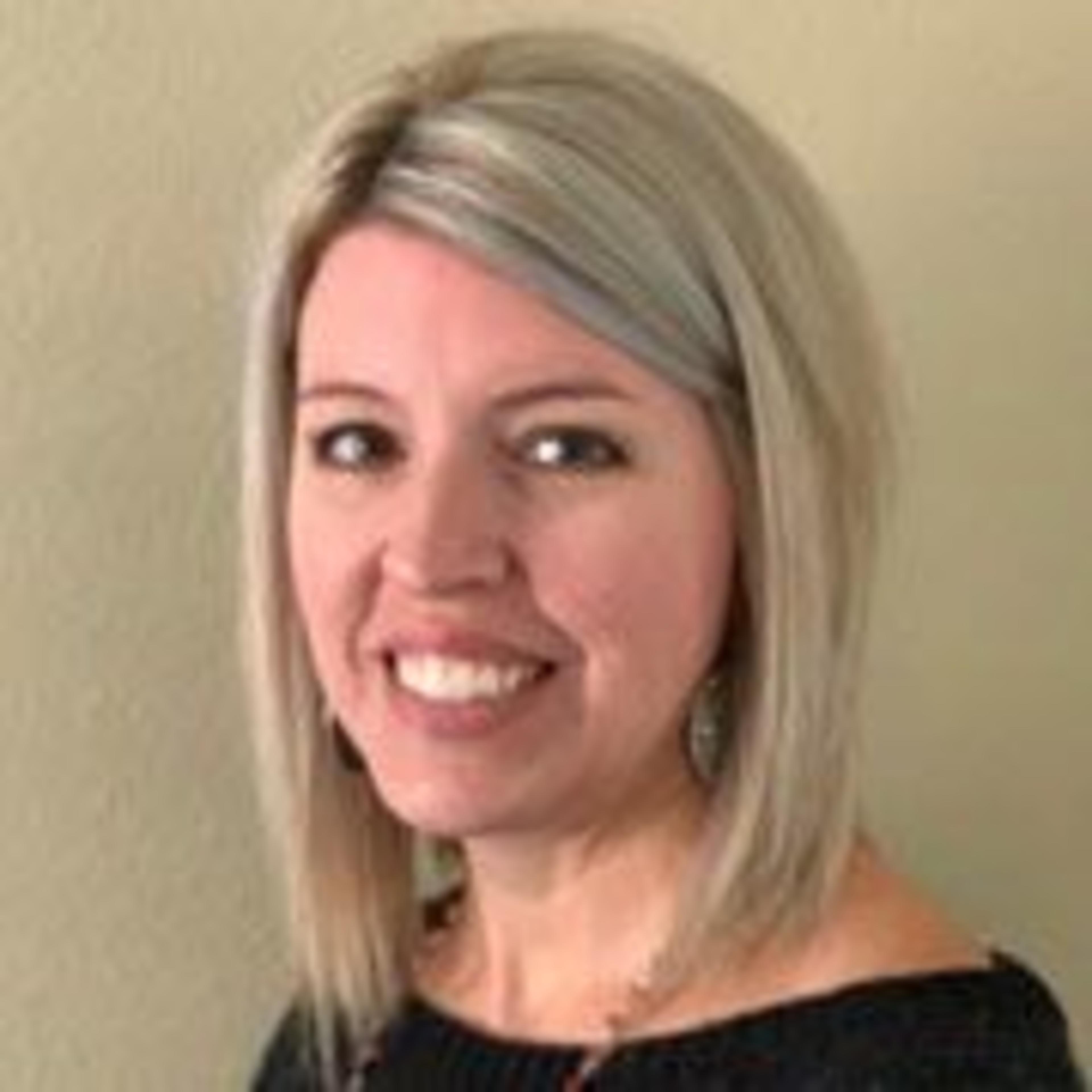 Portrait of Misty Anderson