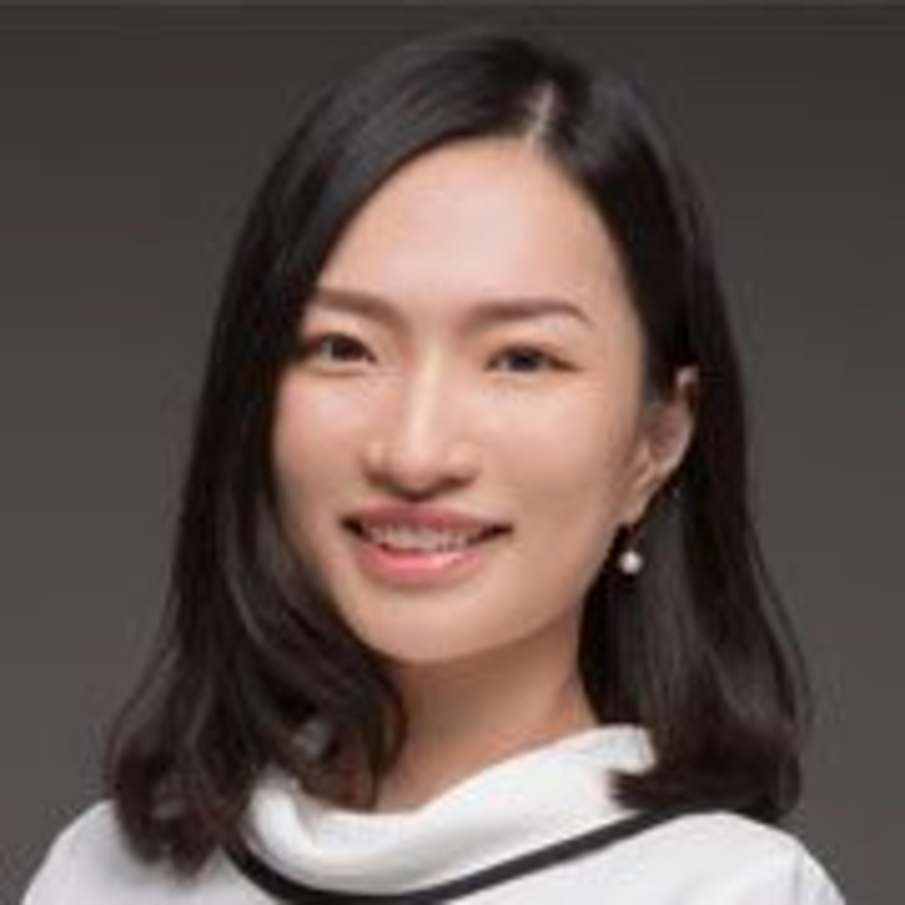 Portrait of Chendi Cui