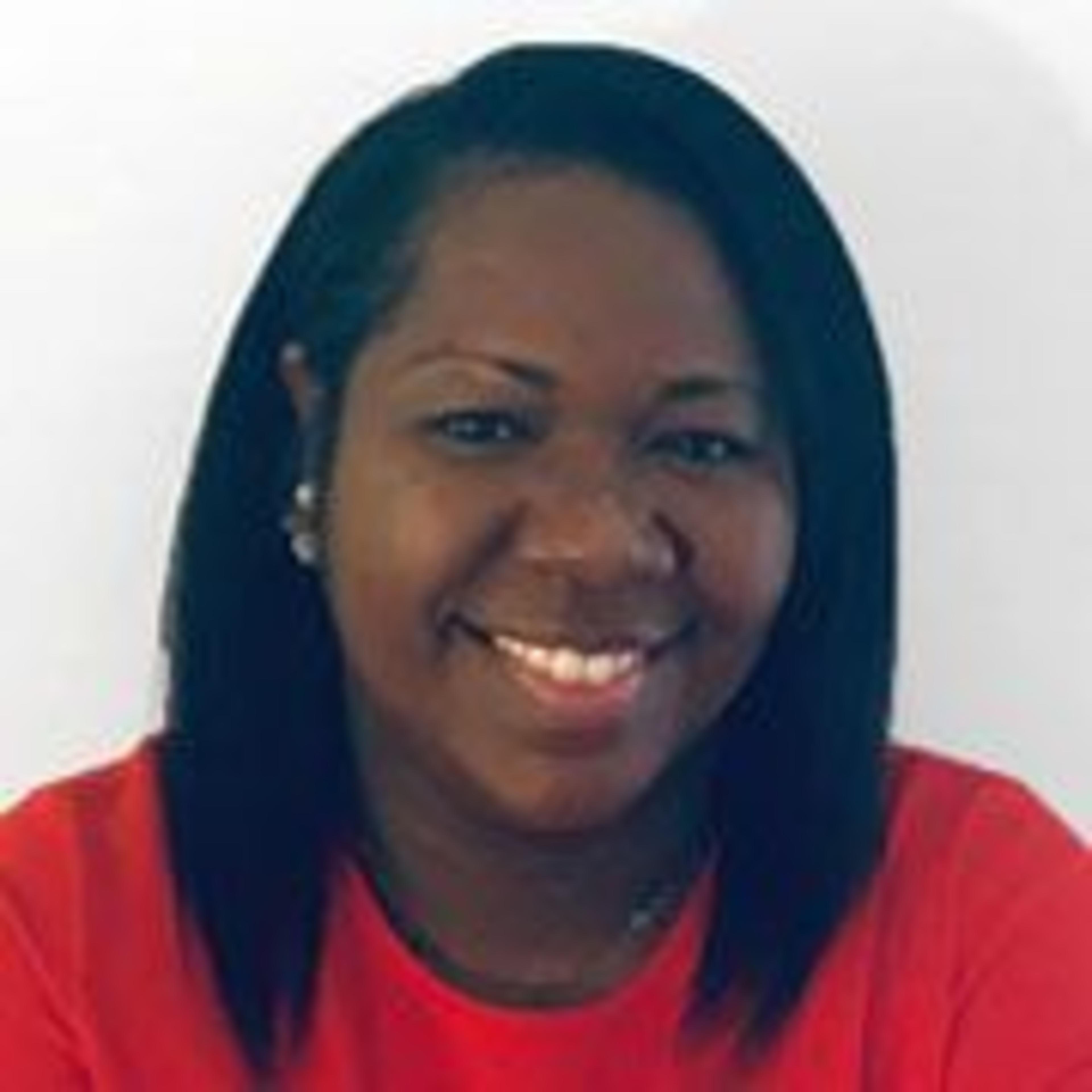 Portrait of Julie Gayle