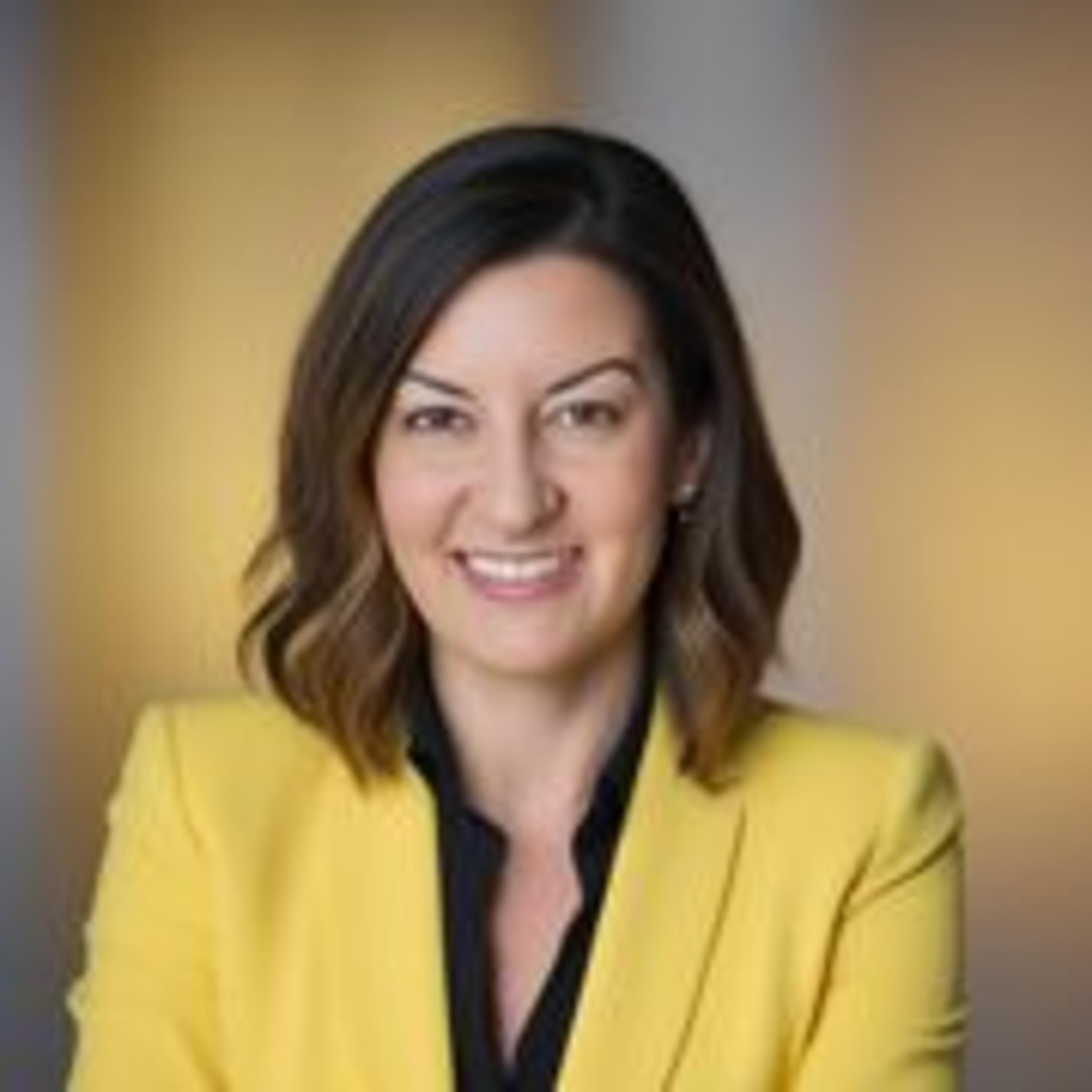 Portrait of Patricia Hernandez