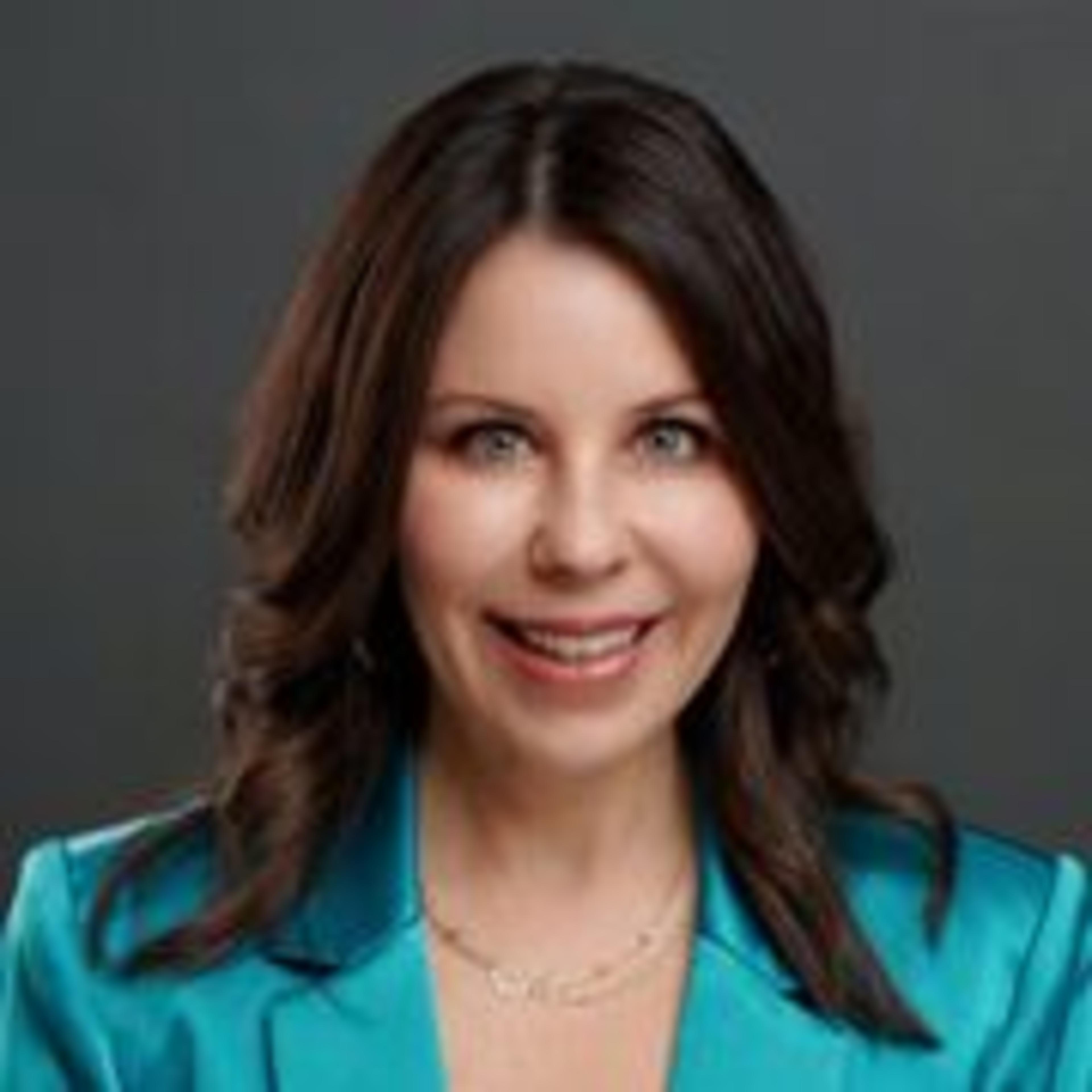 Portrait of Myla Maloney