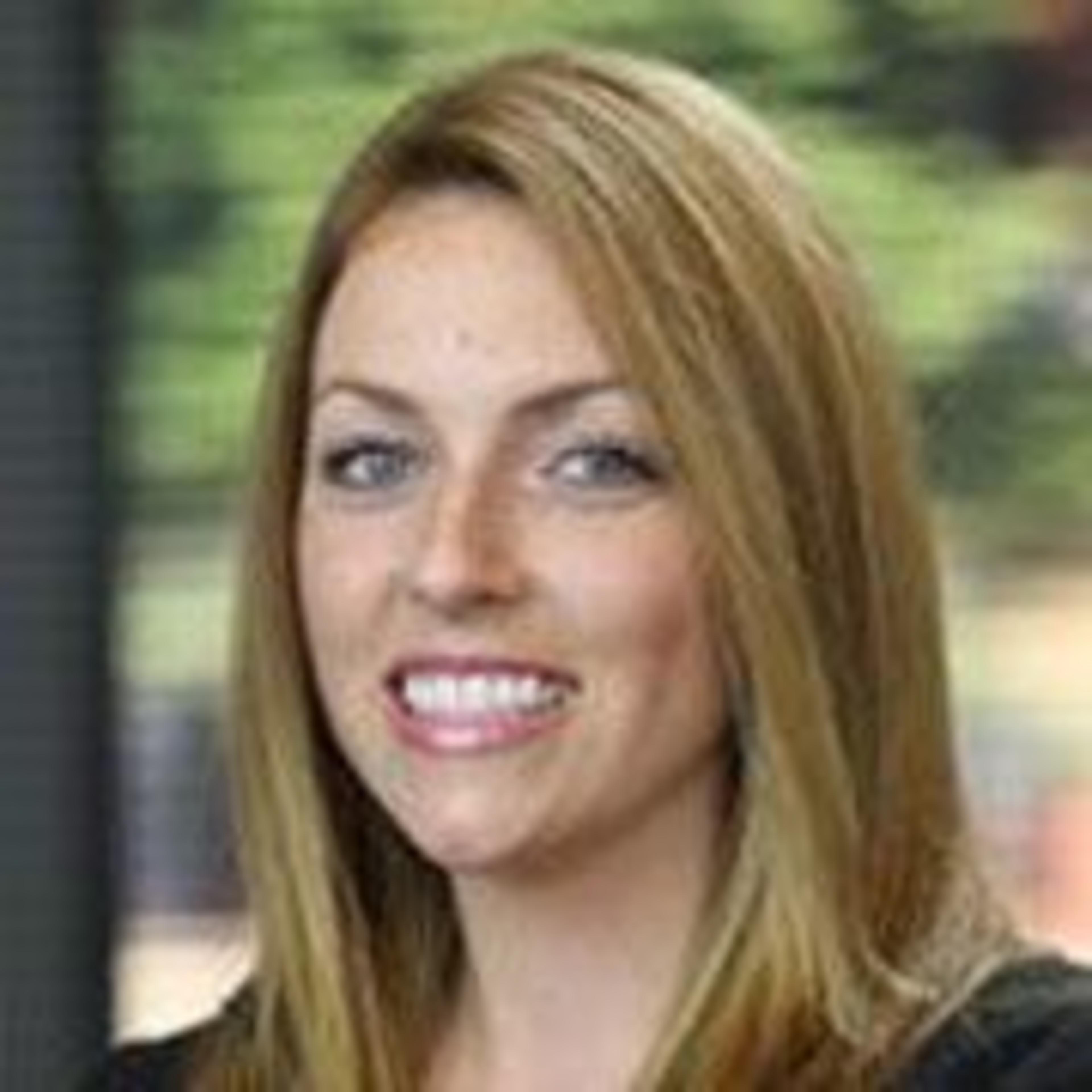 Portrait of Ariann Polasky Stone