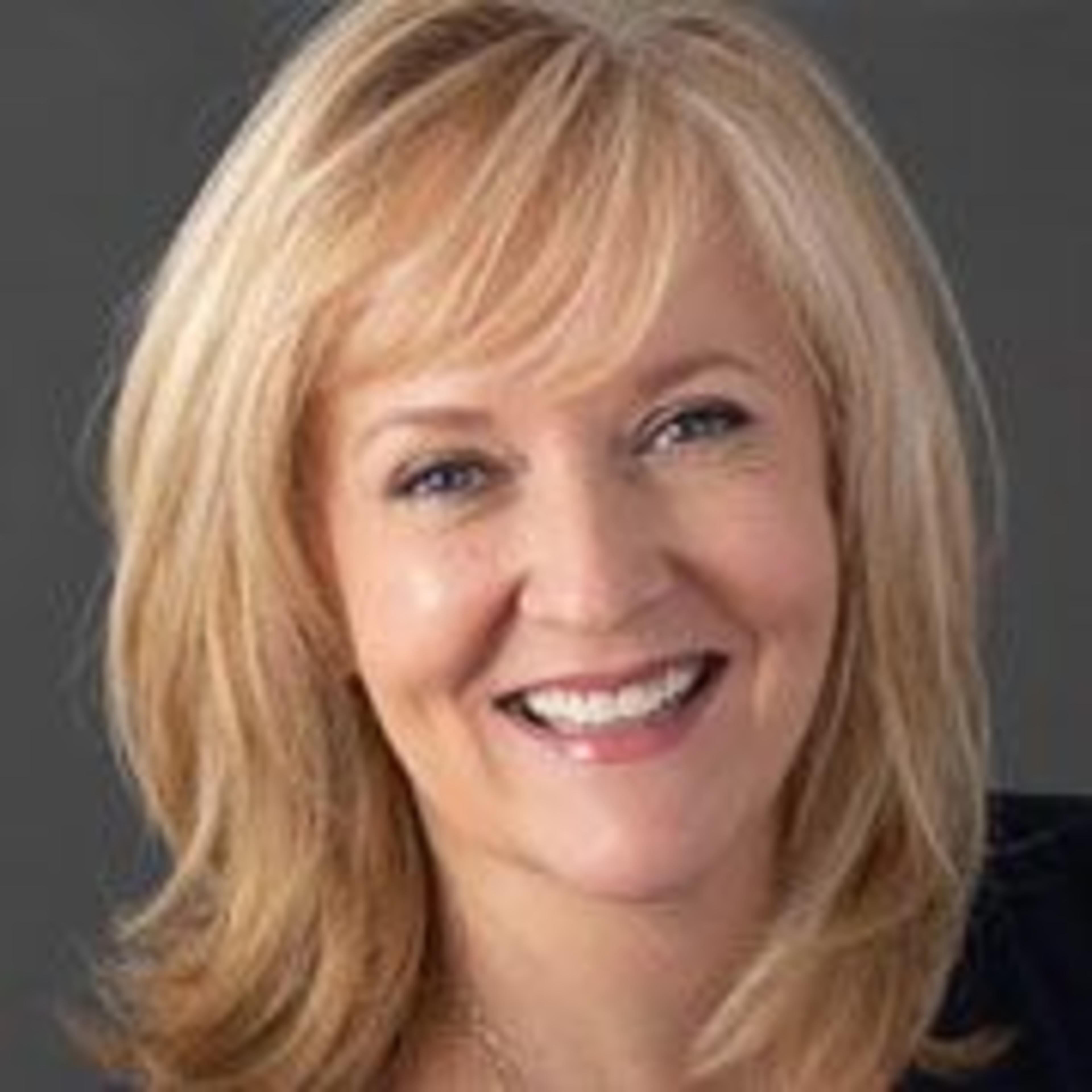 Portrait of Diane Loughlin