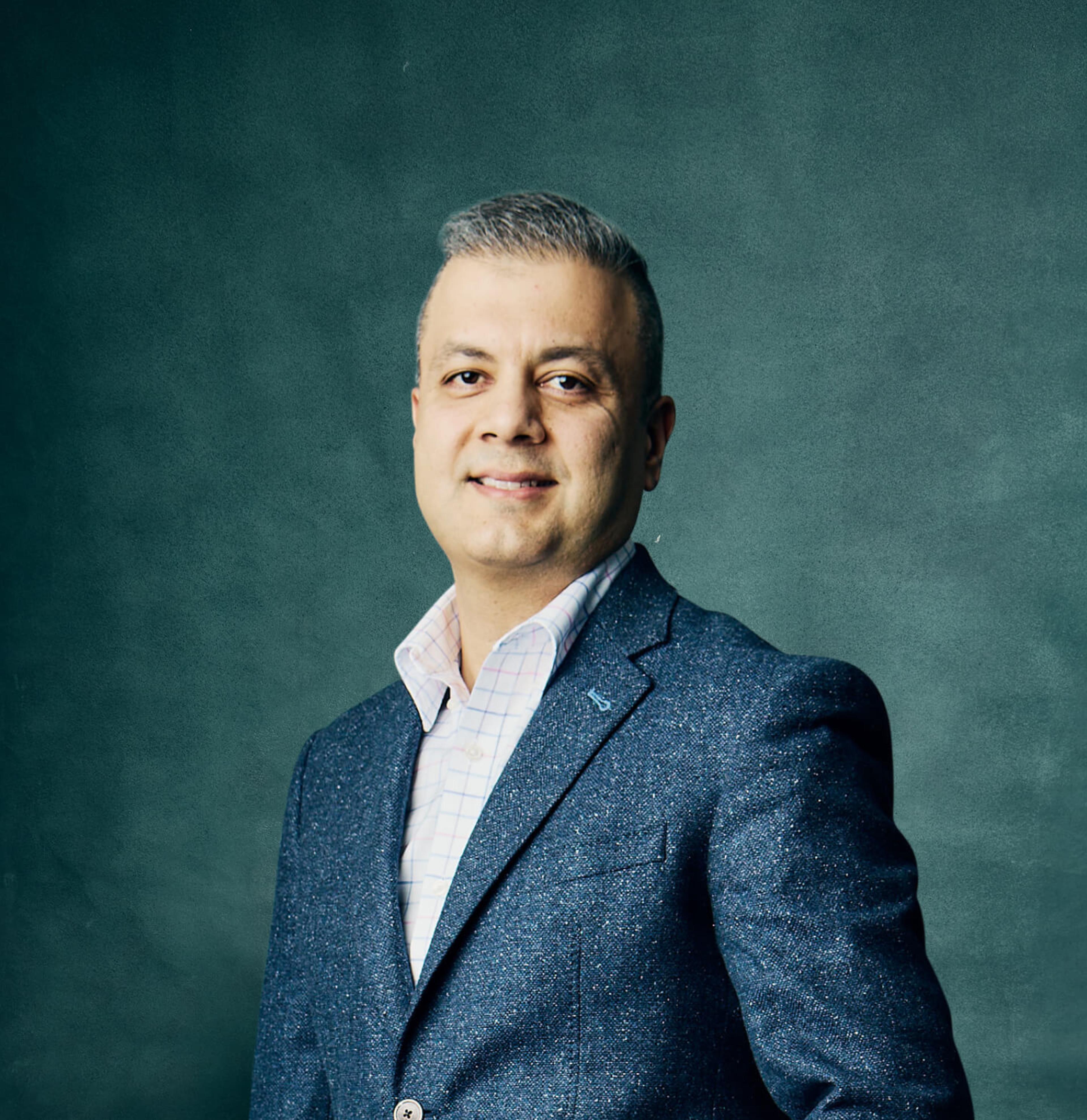 Abhi Sharma, M.D., Managing Director, Practice Lead, Clinical Transformation