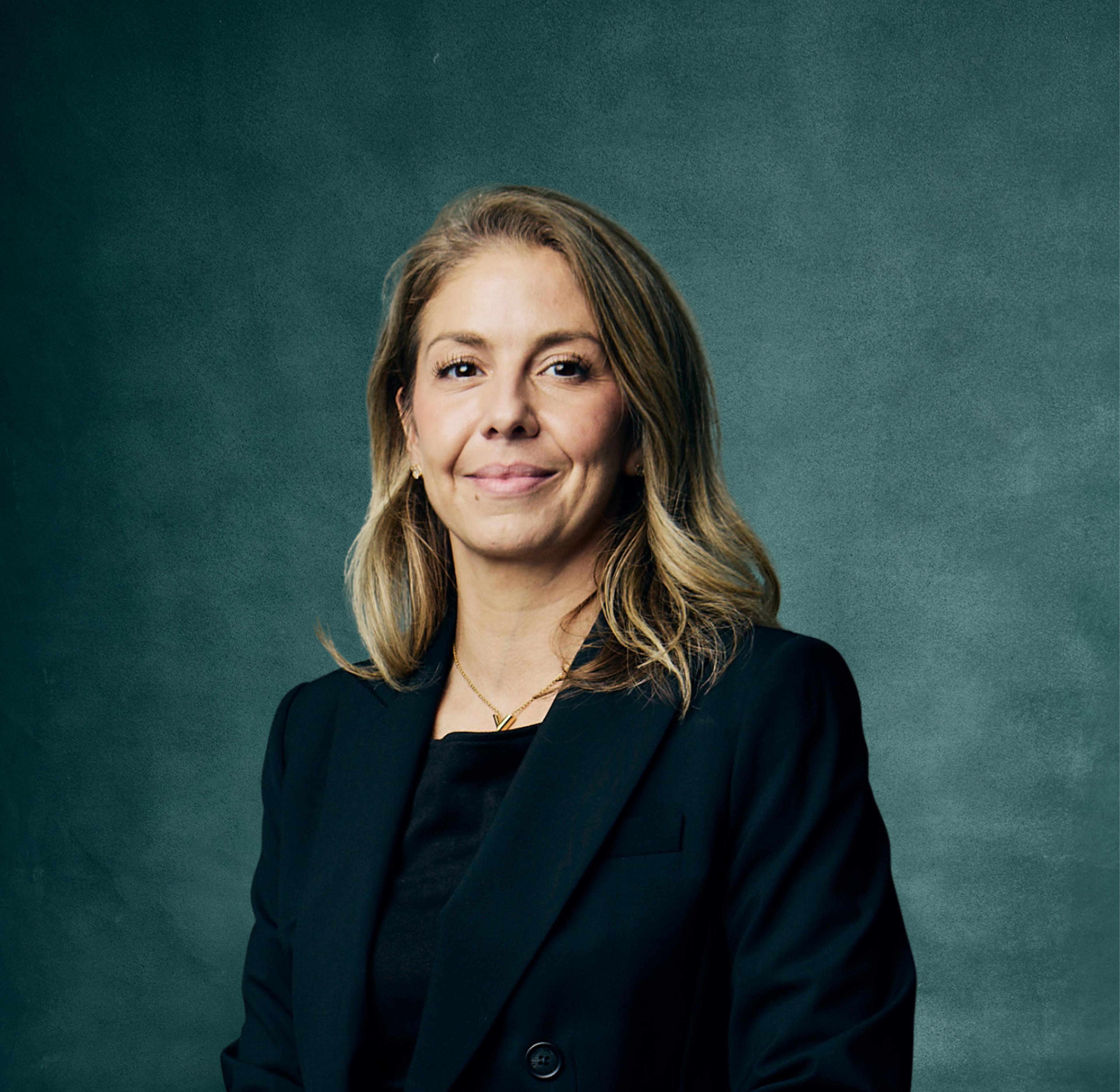 Amanda Vallozzi, Managing Director, Practice Lead, Financial Transformation