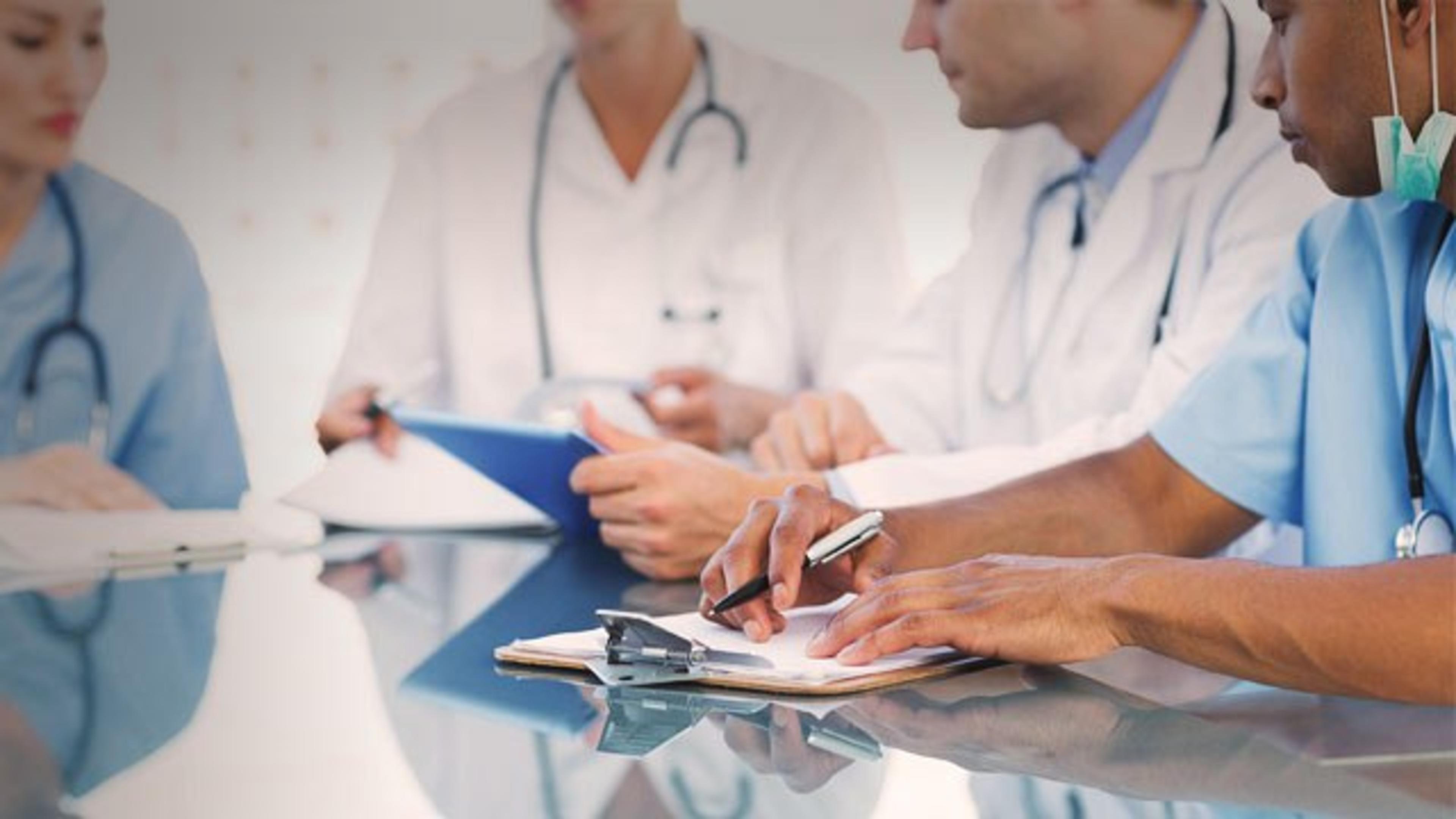 The Physician Enterprise Is Being Repriced in Real Time