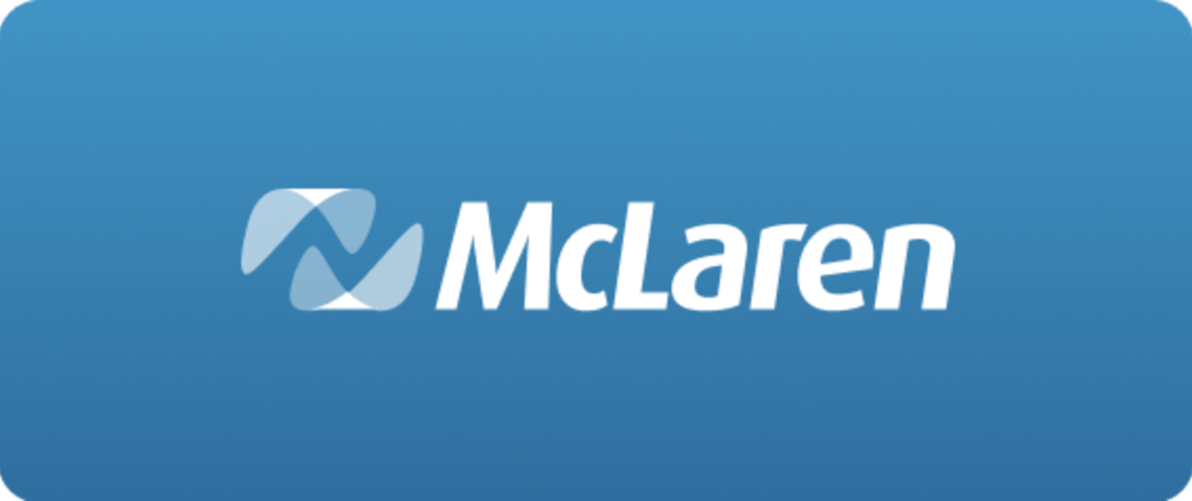 McLaren Health Logo