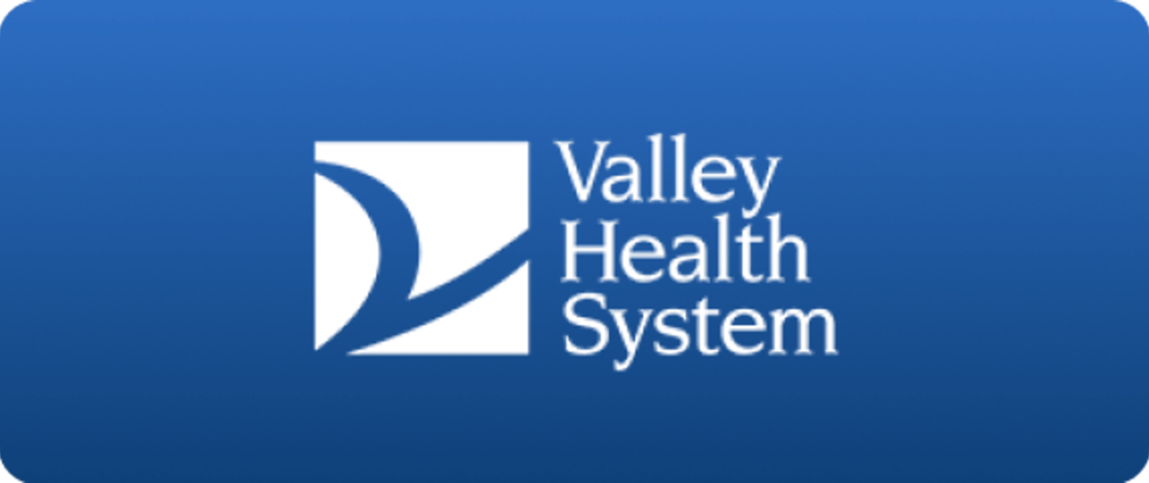 Valley Health System Logo