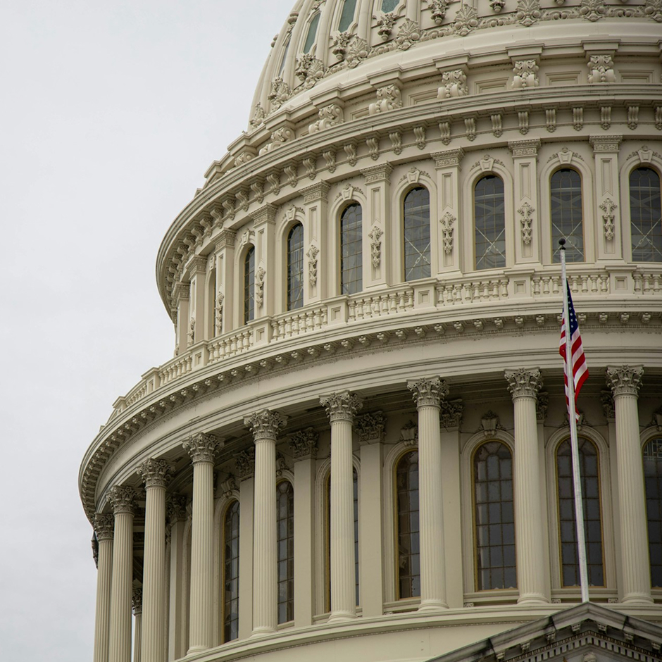 capitol building outside
