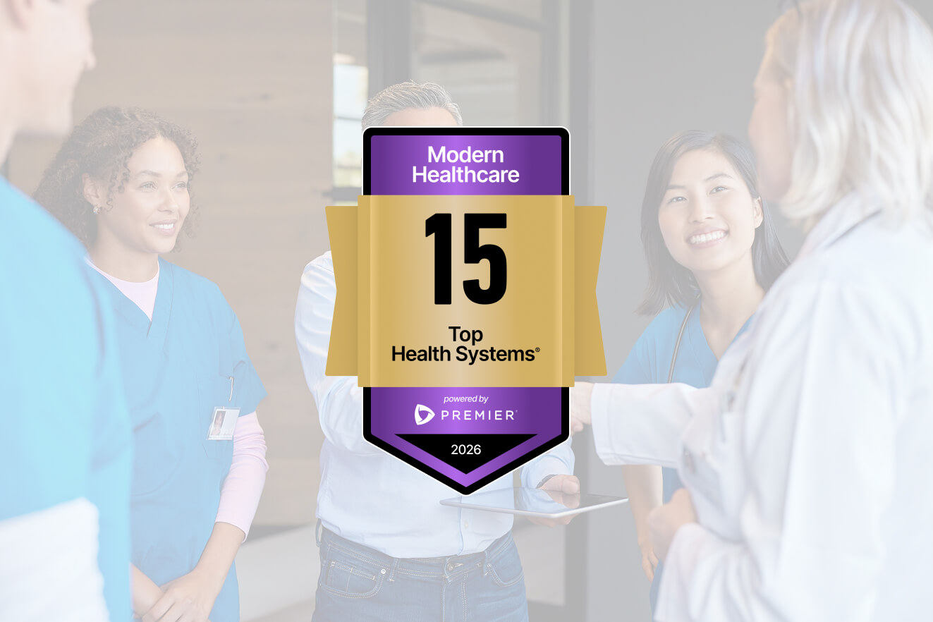 Premier Announces the Nation’s 15 Top Health Systems® Recognized by ...