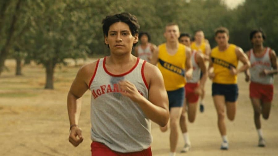 Scene from McFarland, USA