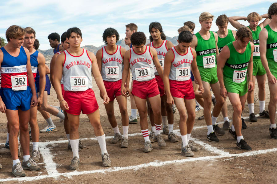 McFarland, USA film still