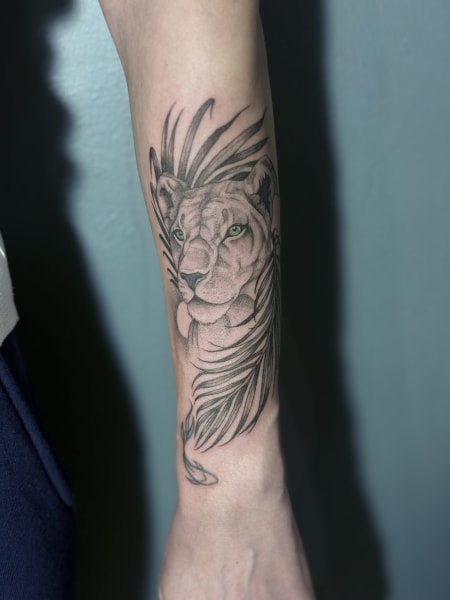7paws tattoo