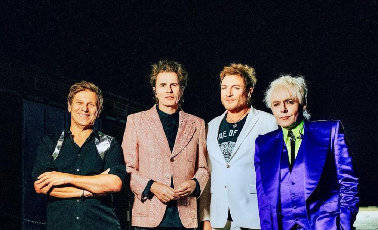 Группа Duran Duran выпустила новый альбом спустя 40 лет после дебюта на сцене